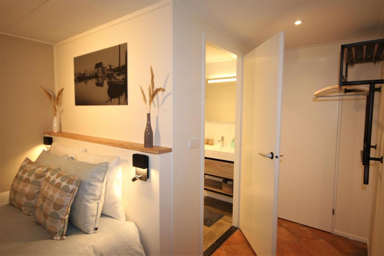 Wadden Eiland Bed En Breakfast Op Texel Oudeschild Esterno foto