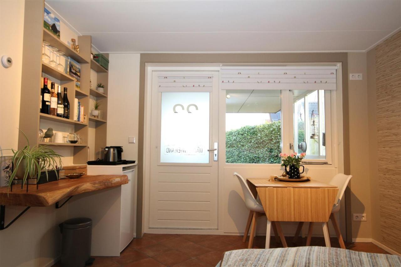 Wadden Eiland Bed En Breakfast Op Texel Oudeschild Esterno foto