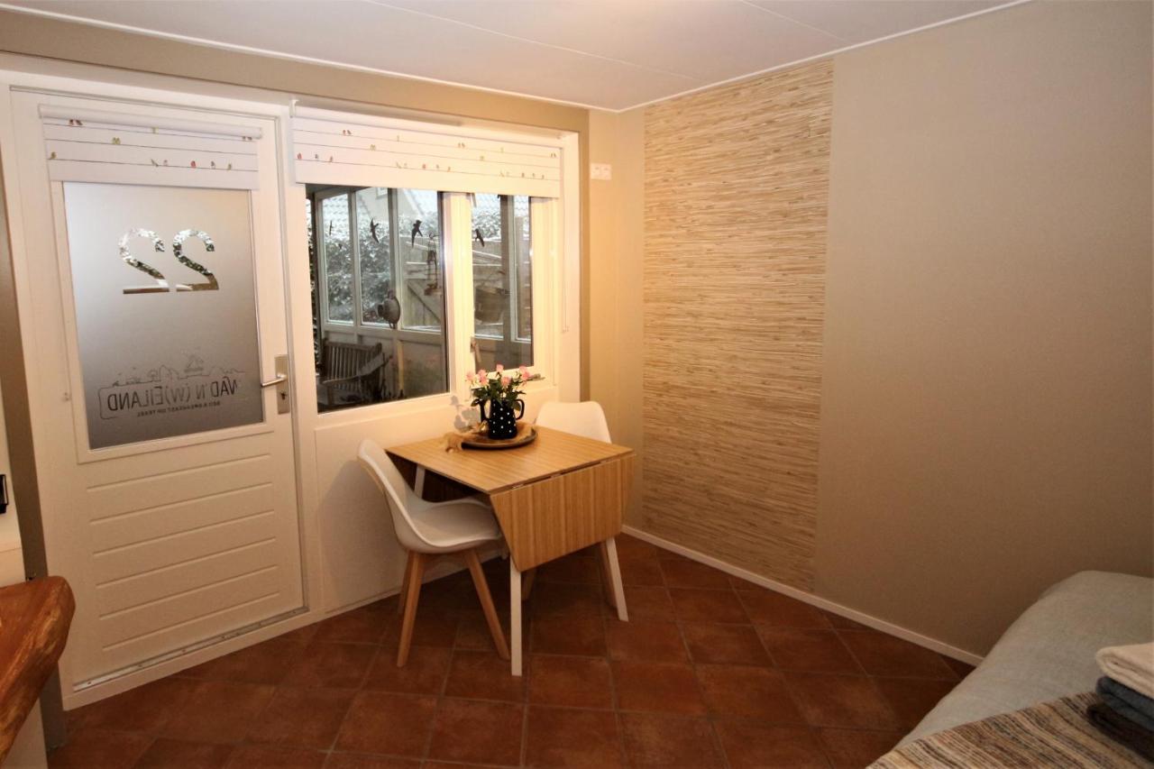 Wadden Eiland Bed En Breakfast Op Texel Oudeschild Esterno foto