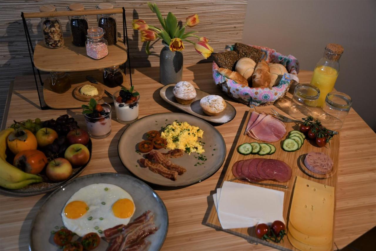 Wadden Eiland Bed En Breakfast Op Texel Oudeschild Esterno foto