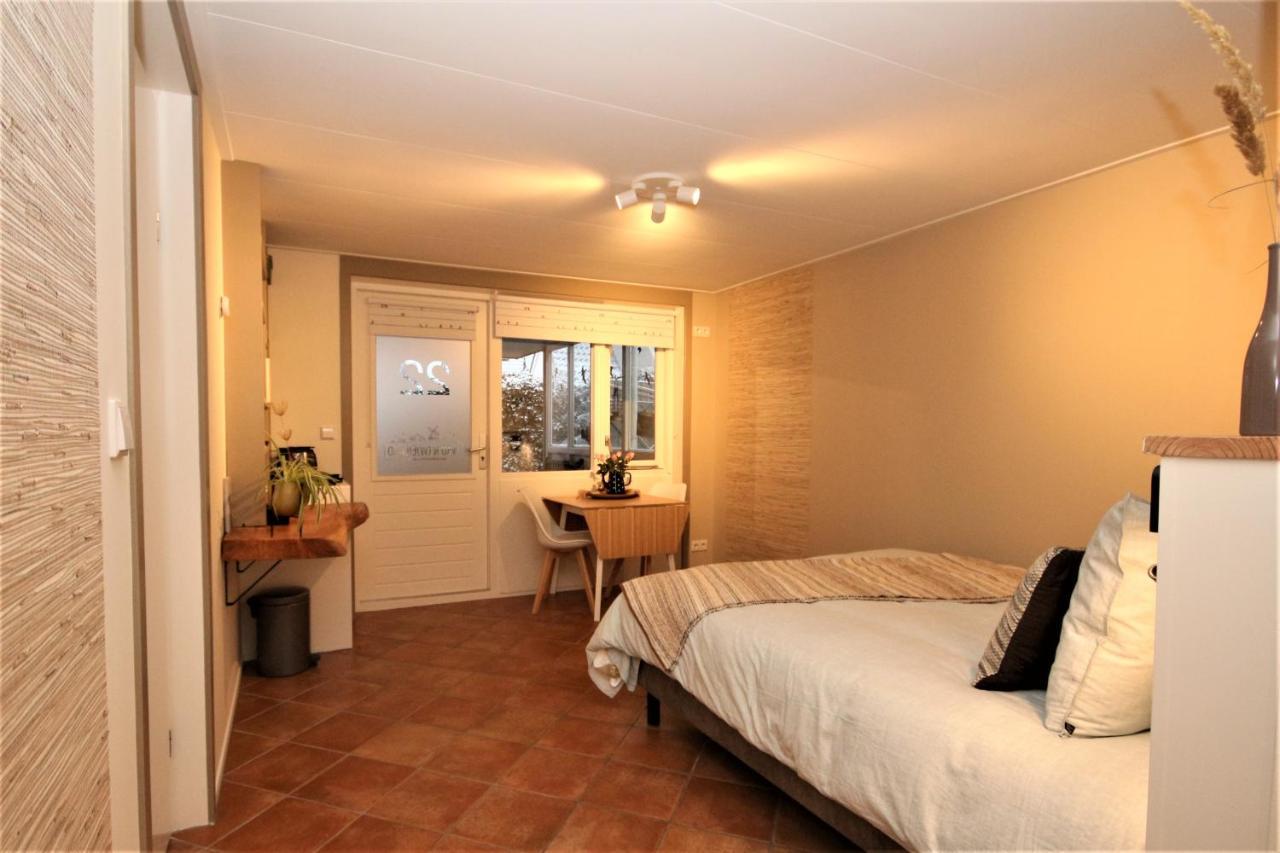 Wadden Eiland Bed En Breakfast Op Texel Oudeschild Esterno foto