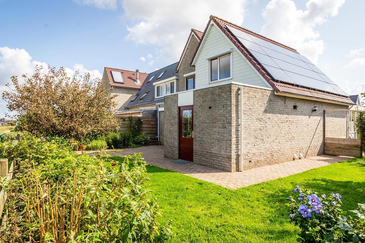 Wadden Eiland Bed En Breakfast Op Texel Oudeschild Esterno foto