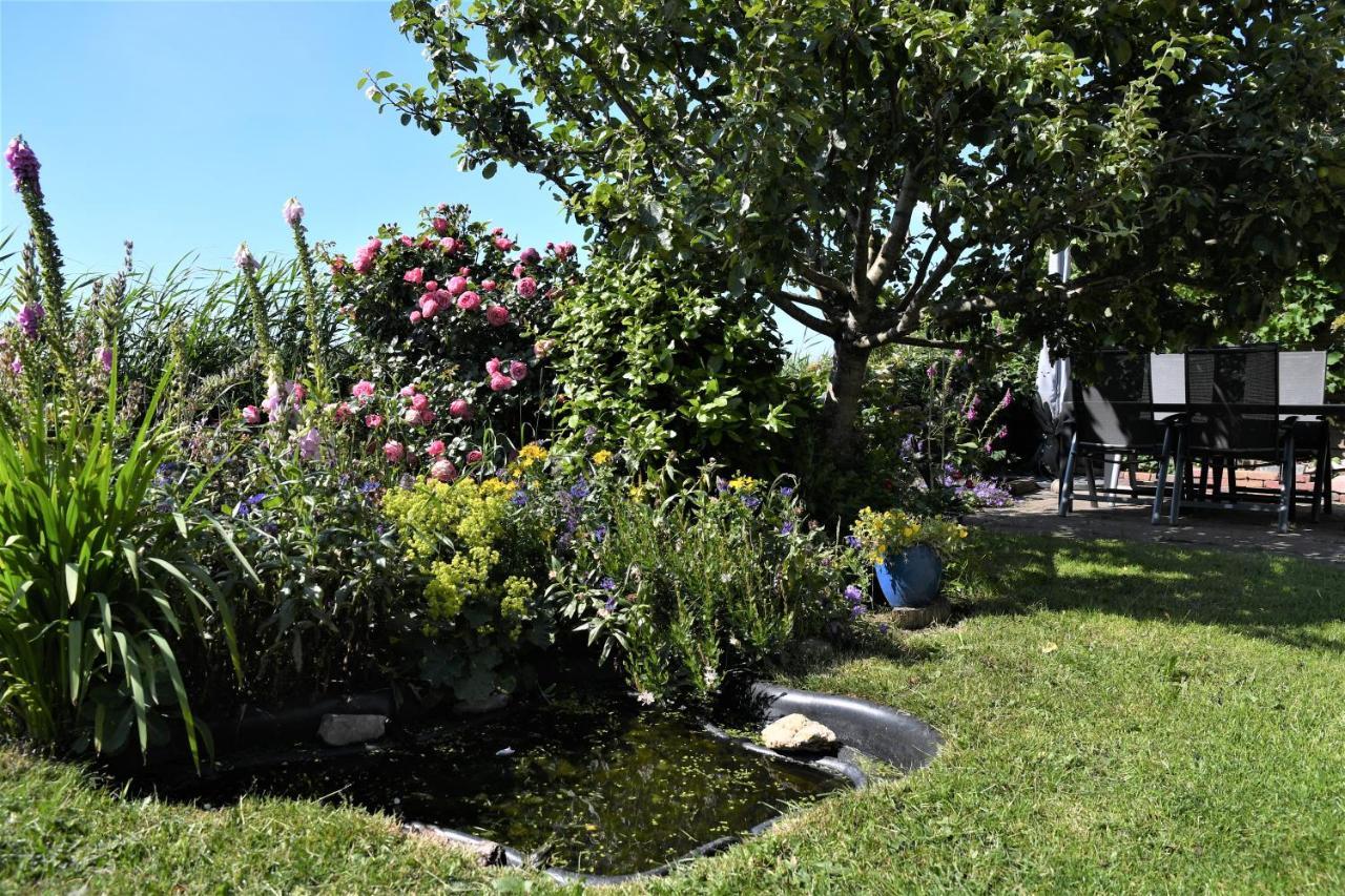 Wadden Eiland Bed En Breakfast Op Texel Oudeschild Esterno foto