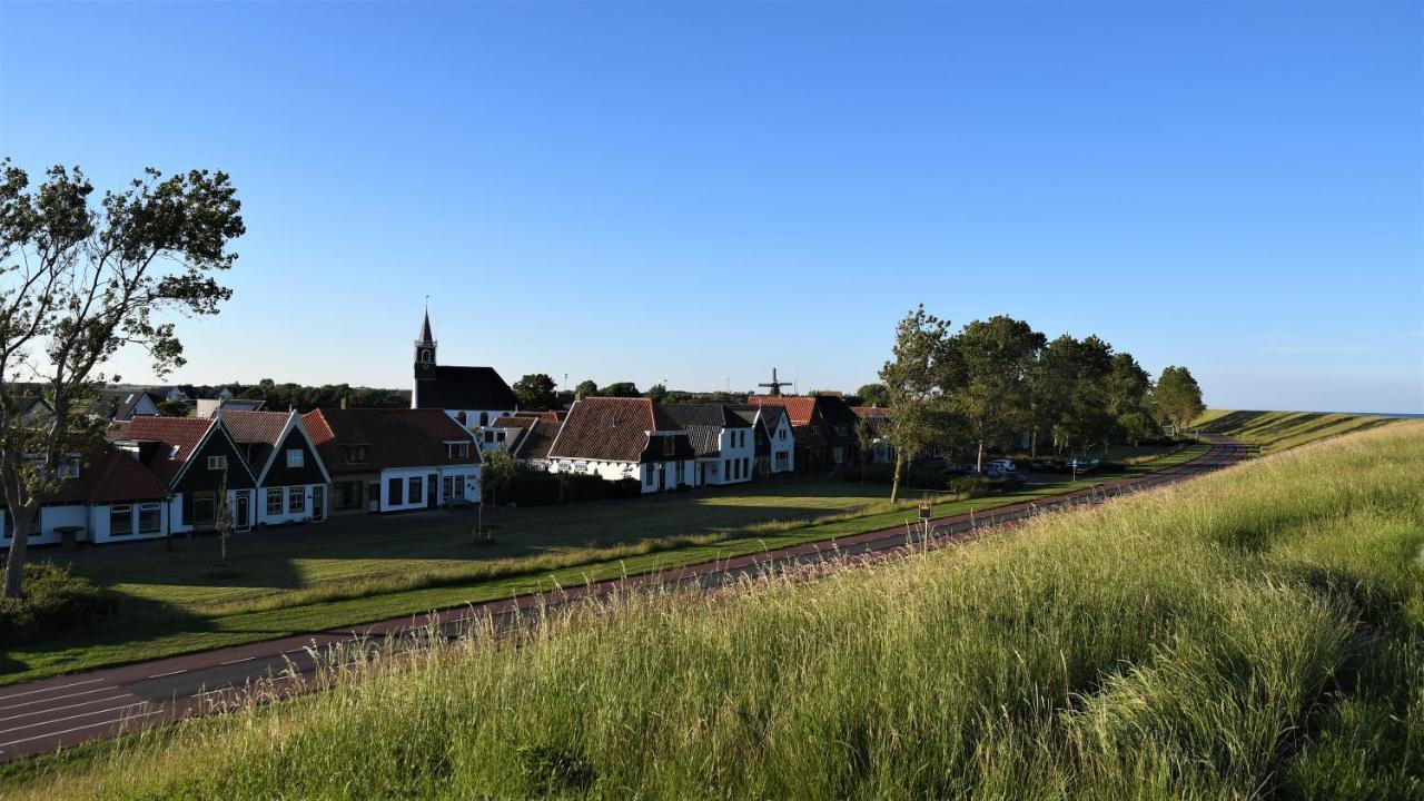 Wadden Eiland Bed En Breakfast Op Texel Oudeschild Esterno foto