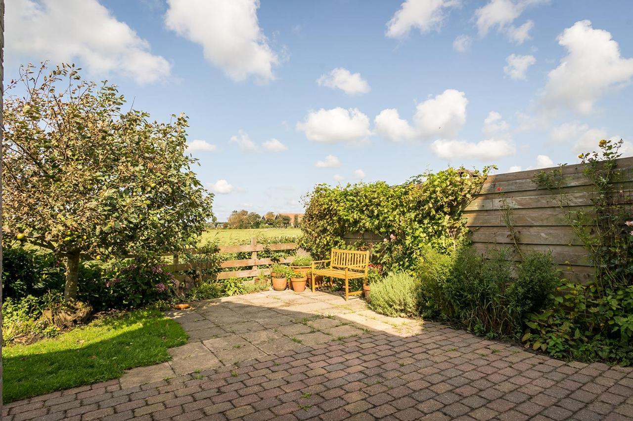 Wadden Eiland Bed En Breakfast Op Texel Oudeschild Esterno foto